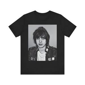 Hop Hop 90's Style T-shirt - The Strokes T-Shirt